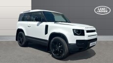 Land Rover Defender 3.0 D250 HSE 90 3dr Auto Diesel Estate